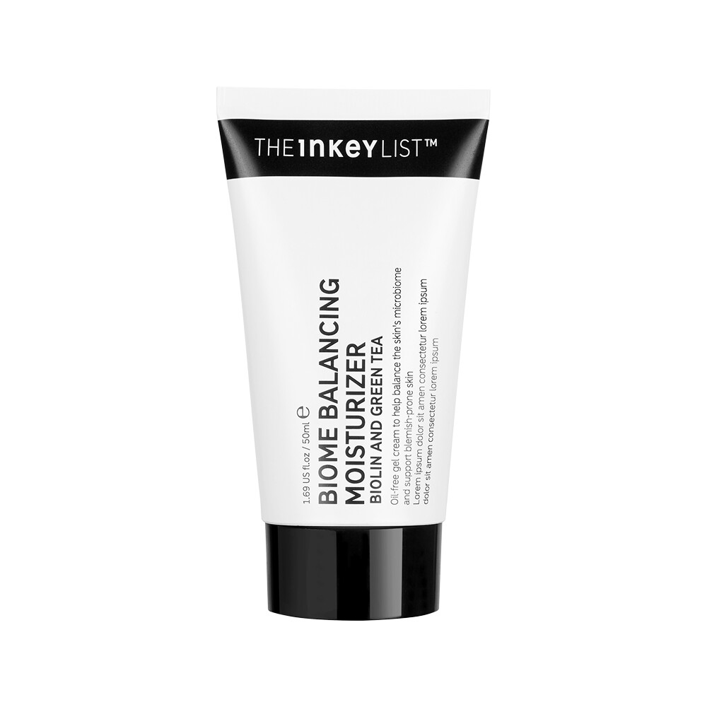 کرم مرطوبکننده The INKEY List Biome Balancing Moisturiser