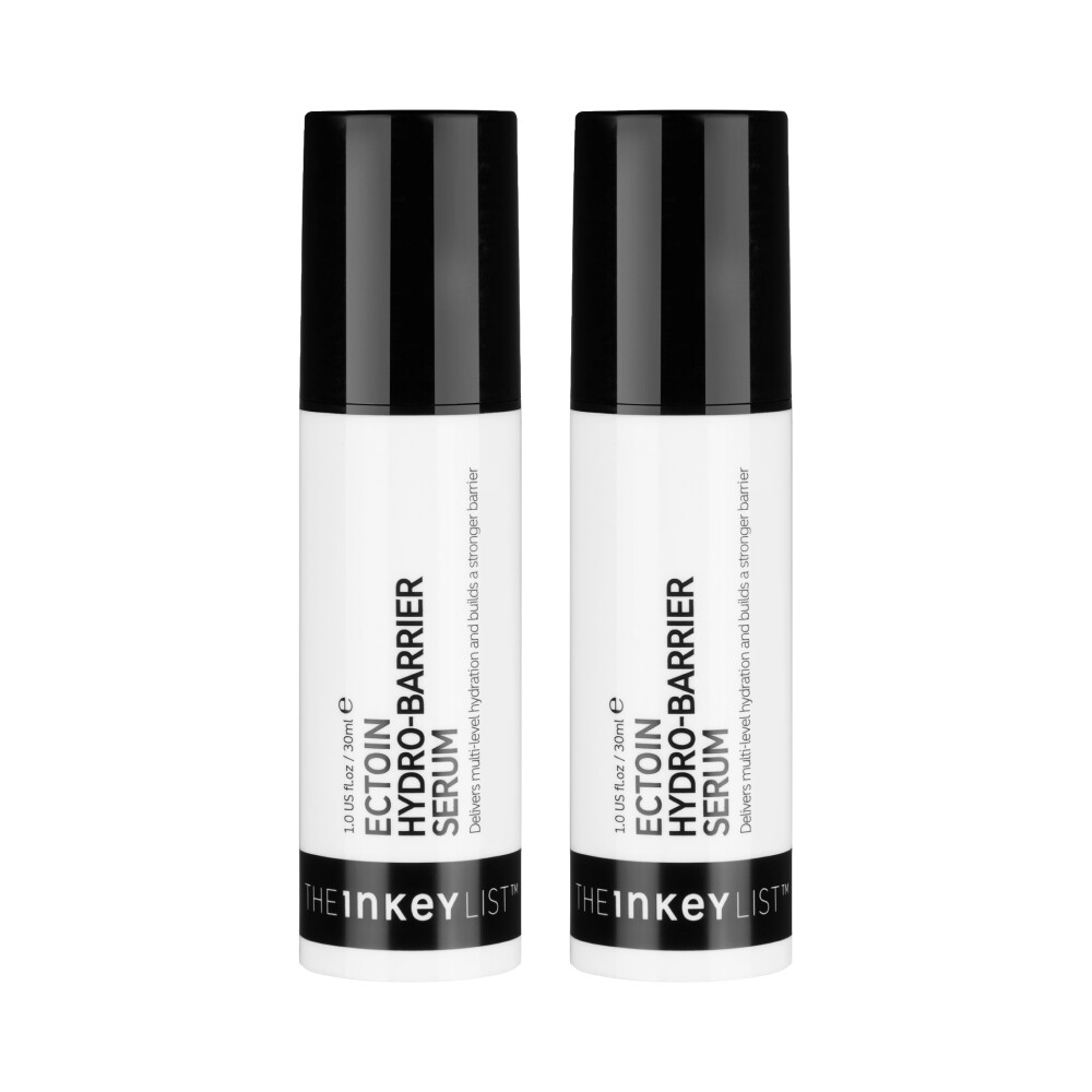 سرم The INKEY List Ectoin Hydro-Barrier Serum Duo