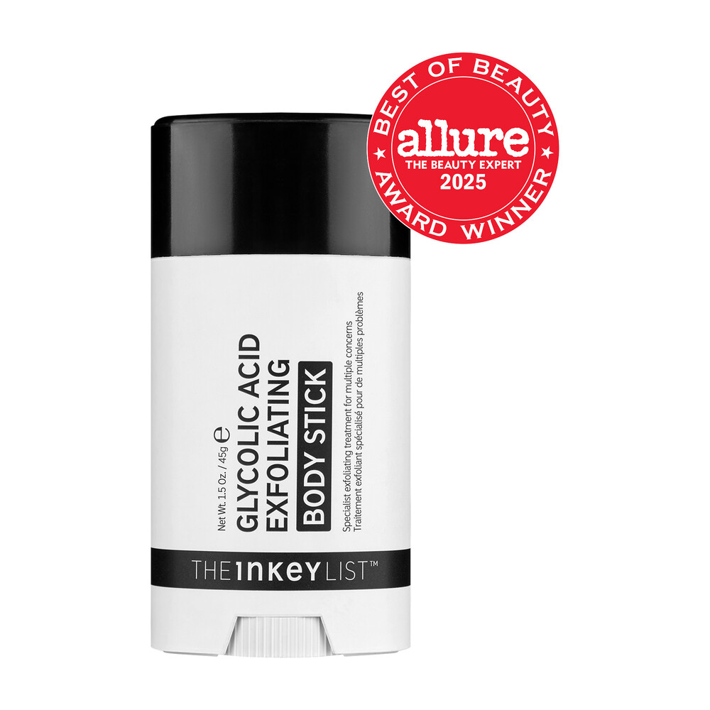 لایهبردار و اسکراب The INKEY List Glycolic Acid Exfoliating Body Stick
