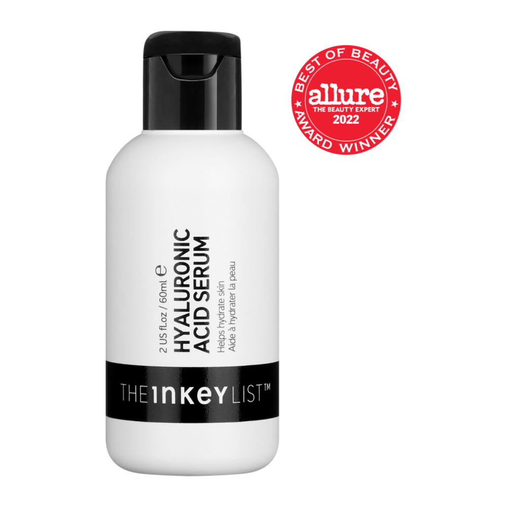 سرم The INKEY List Hyaluronic Acid Serum - 60ml