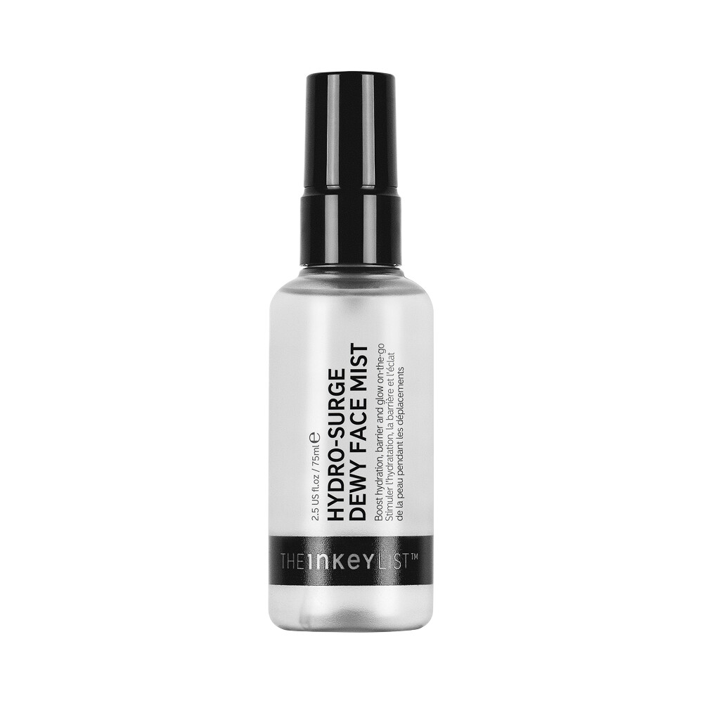 کرم مرطوب‌کننده The INKEY List Hydrating Face Mist