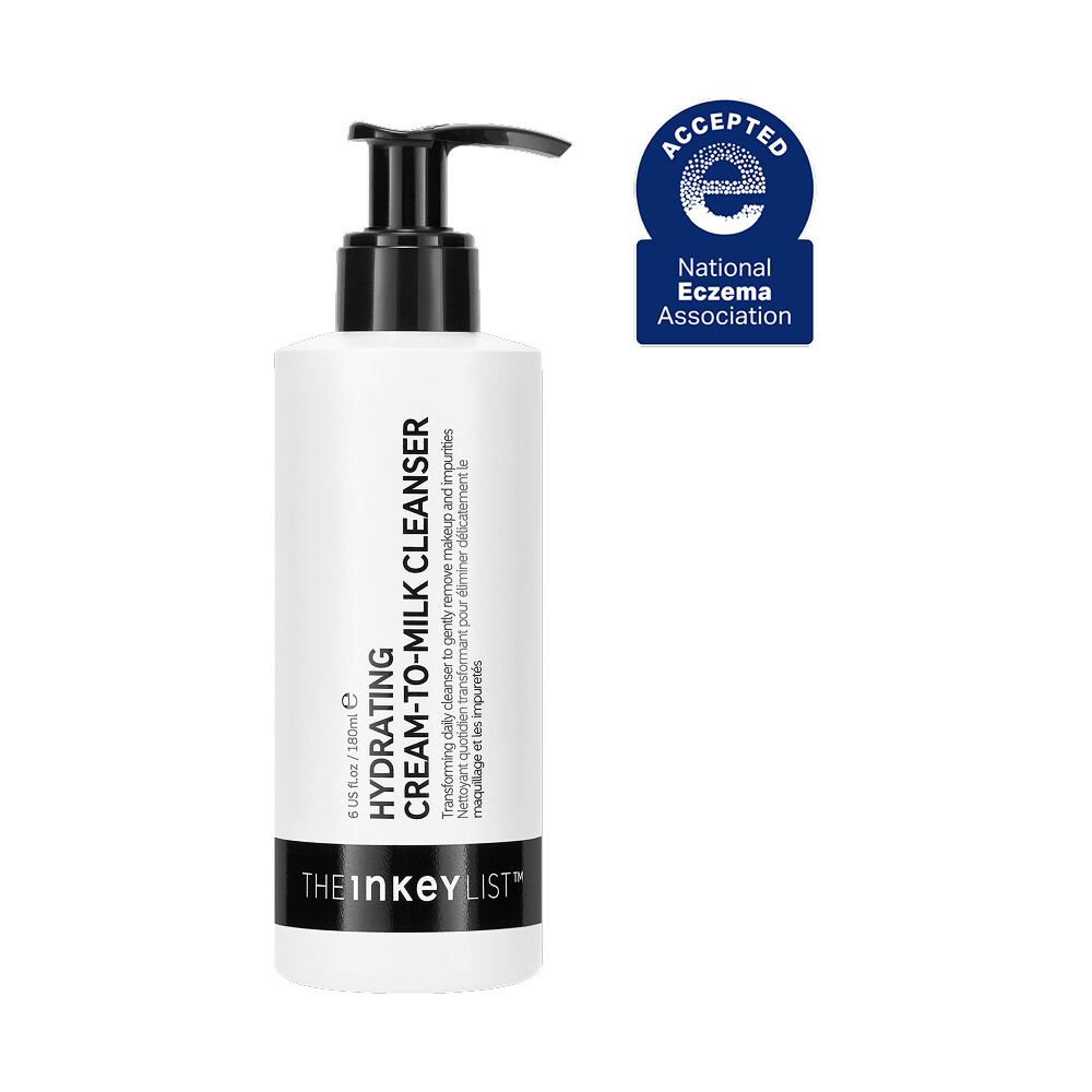 پاککننده صورت The INKEY List Milk Cleanser - 180ml