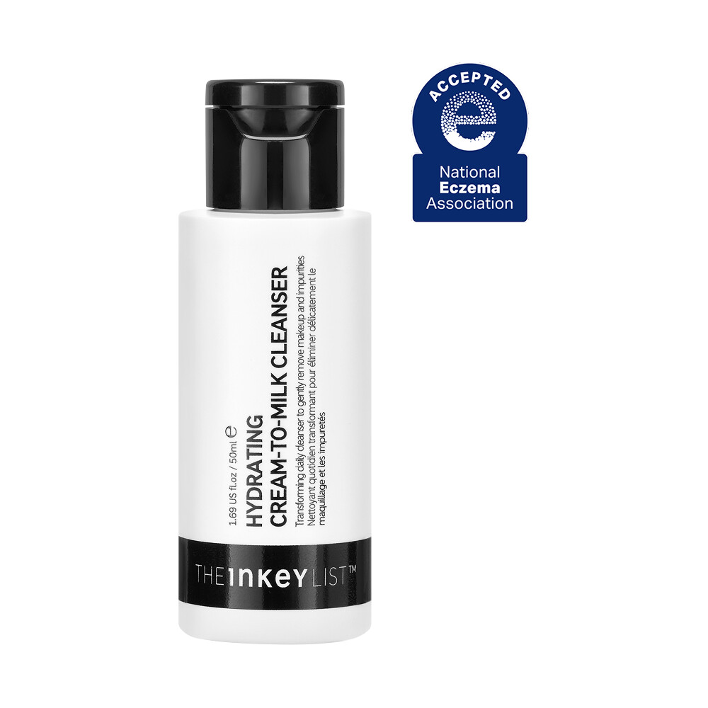 پاک‌کننده صورت The INKEY List Mini Milk Cleanser - 50ml