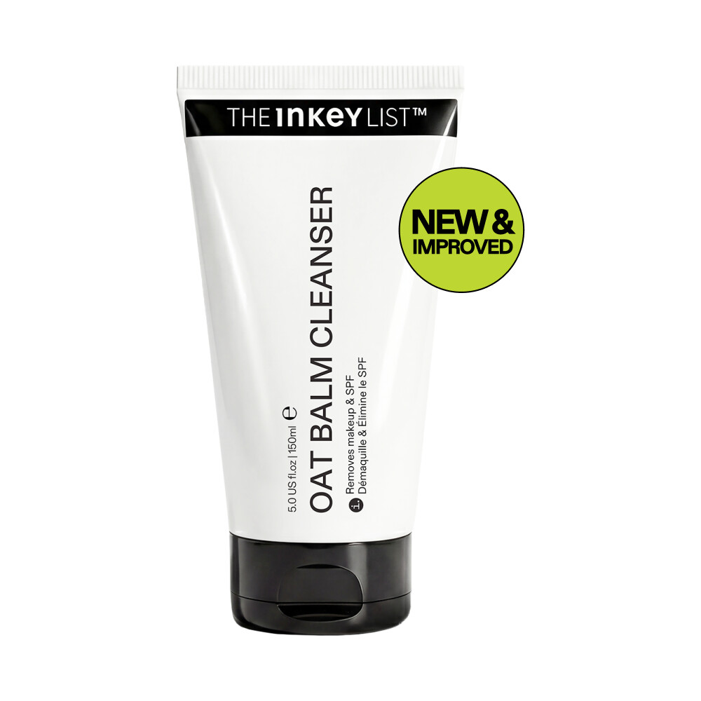 پاککننده صورت The INKEY List Oat Cleansing Balm - 150ml