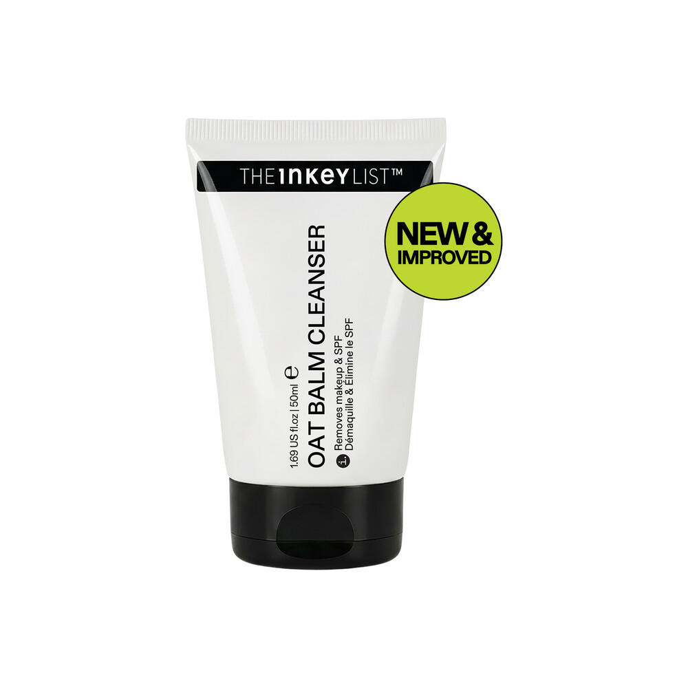 پاککننده صورت The INKEY List Oat Cleansing Balm - 50ml