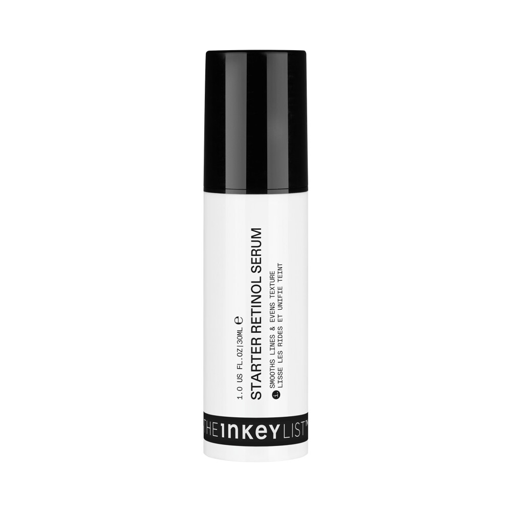 سرم The INKEY List Starter Retinol Serum