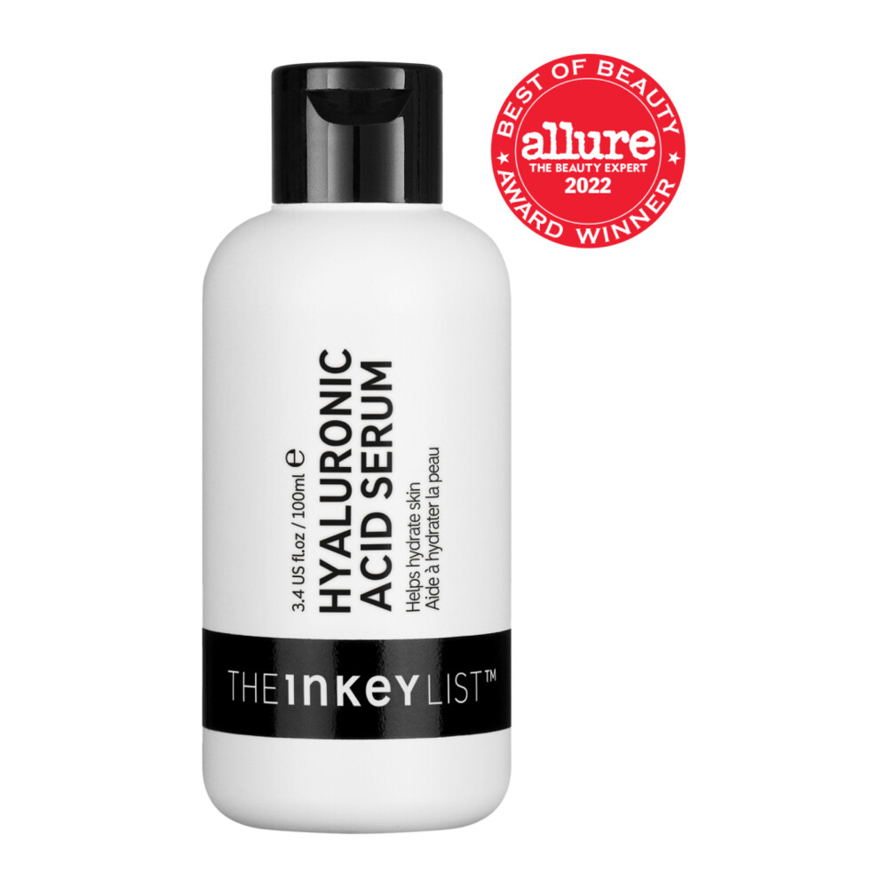 سرم The INKEY List Supersize Hyaluronic Acid Serum - 100ml