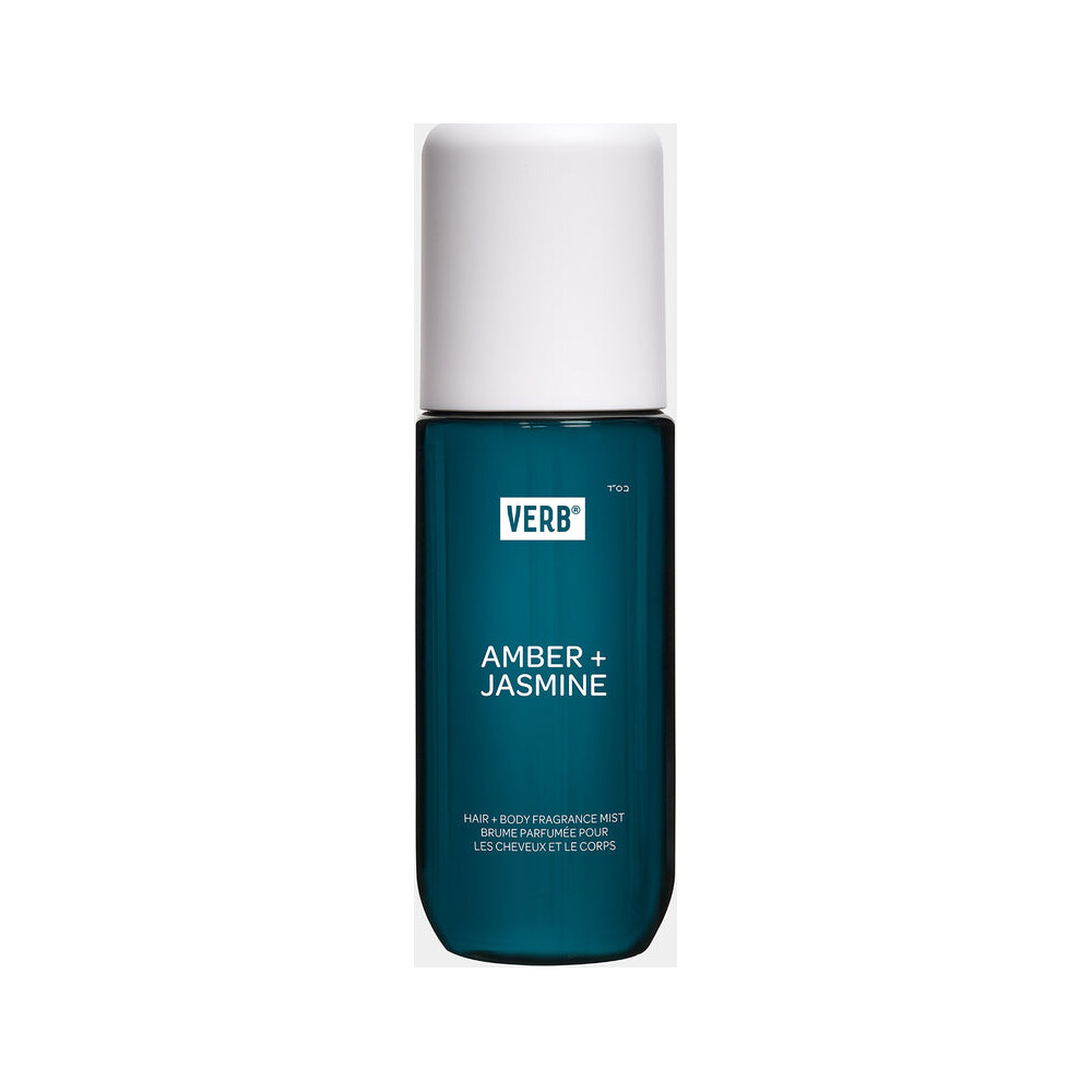 عطر Verb amber + jasmine hair and body fragrance mist