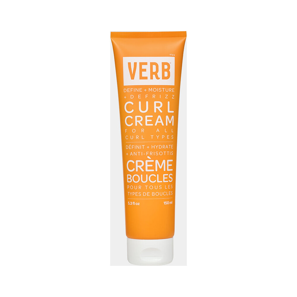 محصول حالت‌دهنده مو Verb curl cream