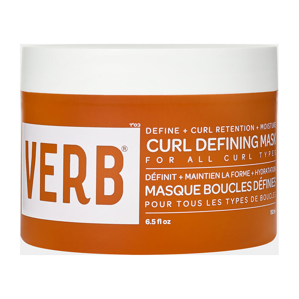 ماسک مو Verb curl defining mask