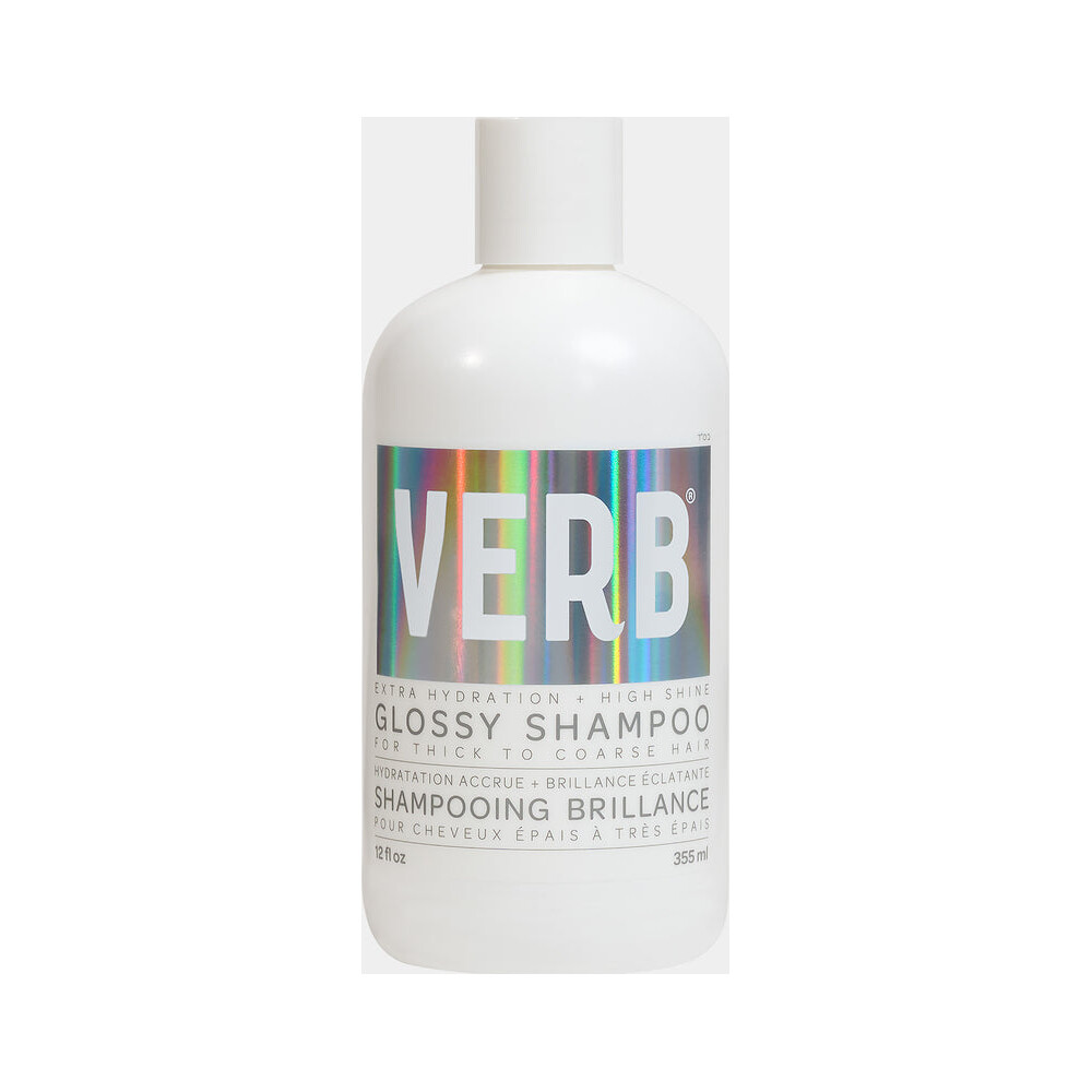 برق لب Verb glossy shampoo