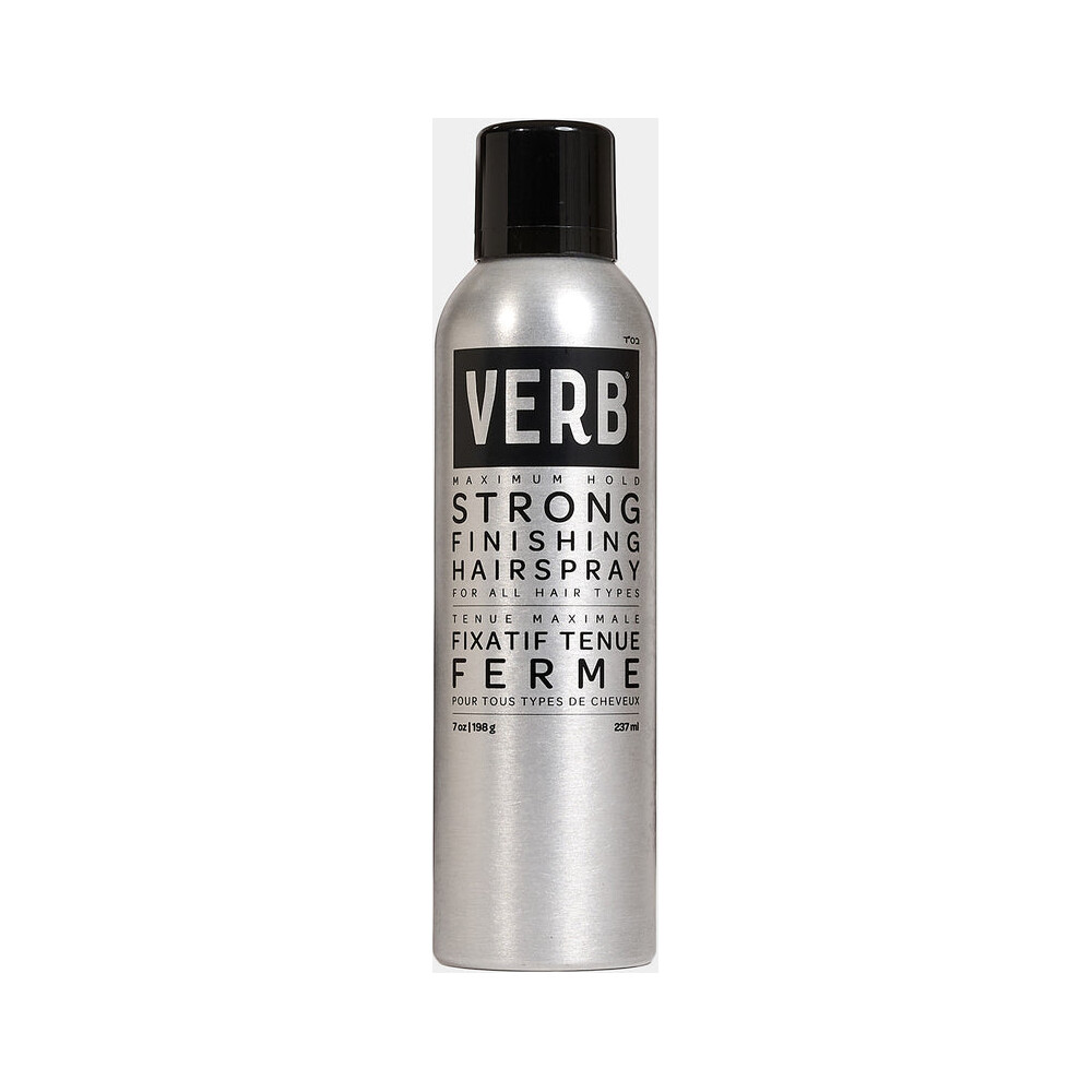 محصول حالت‌دهنده مو Verb strong finishing hairspray