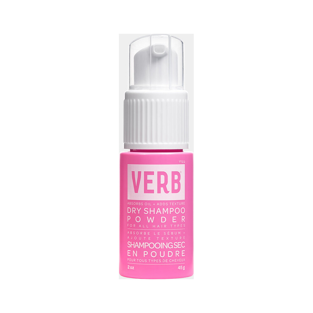 شامپو خشک Verb Verb® Dry Shampoo Powder