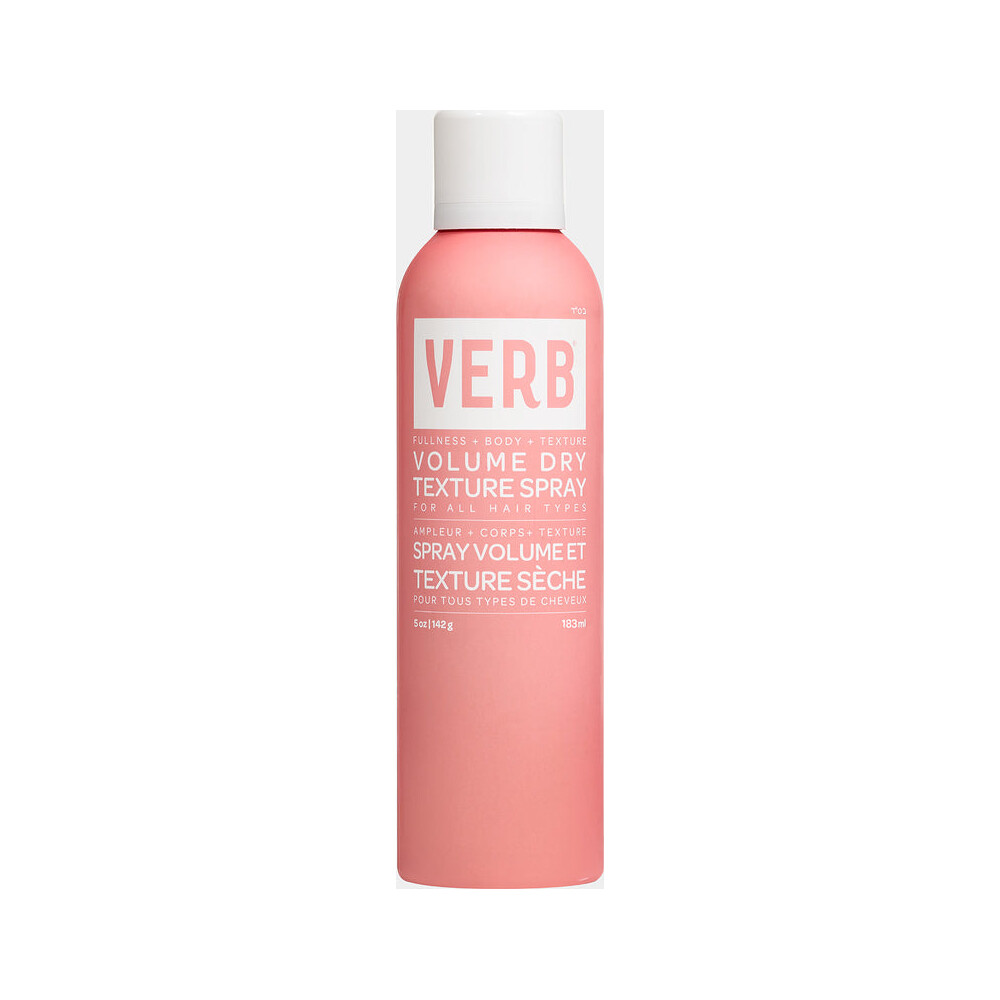 محصول حالت‌دهنده مو Verb volume dry texture spray