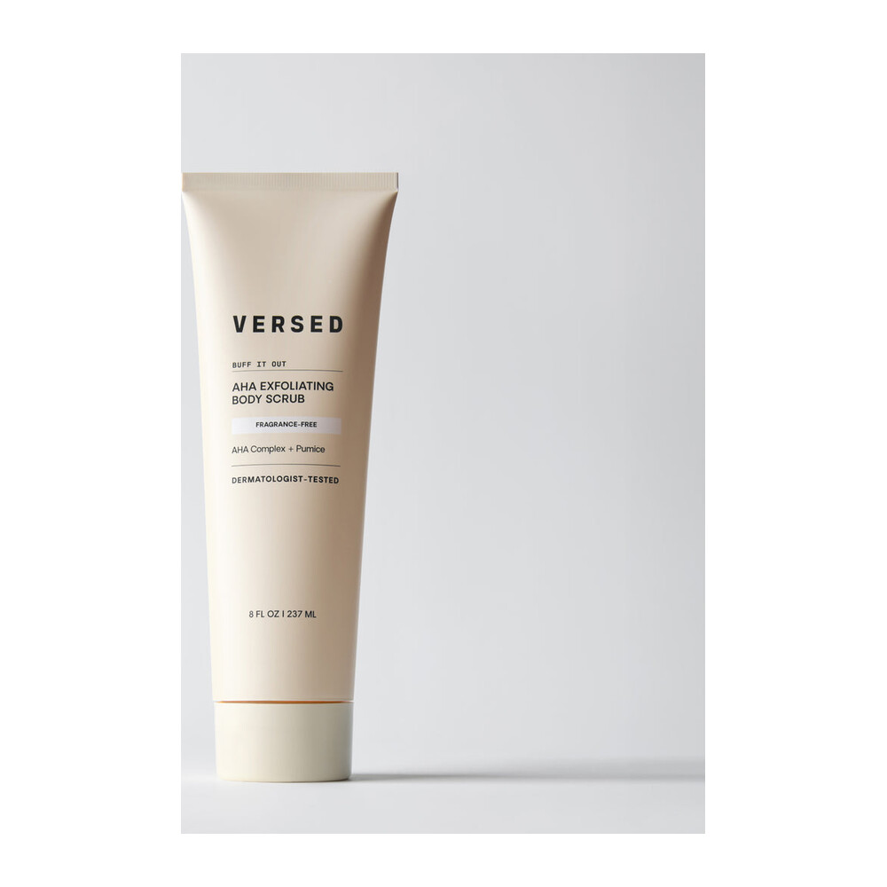 لایهبردار و اسکراب Versed Buff It Out