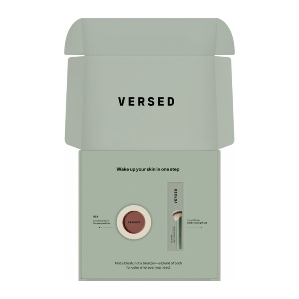 کرم پودر Versed Complexion Balm Gifting Box