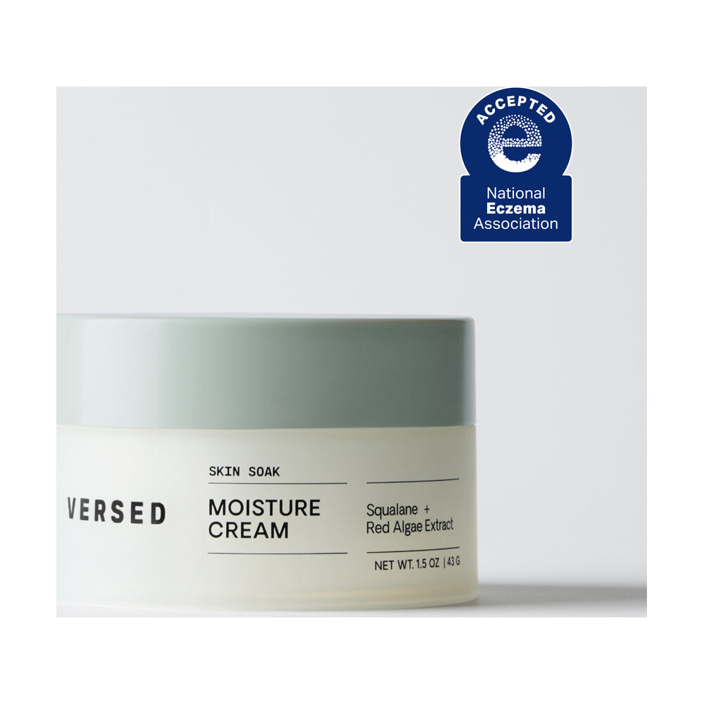 کرم مرطوبکننده Versed Skin Soak