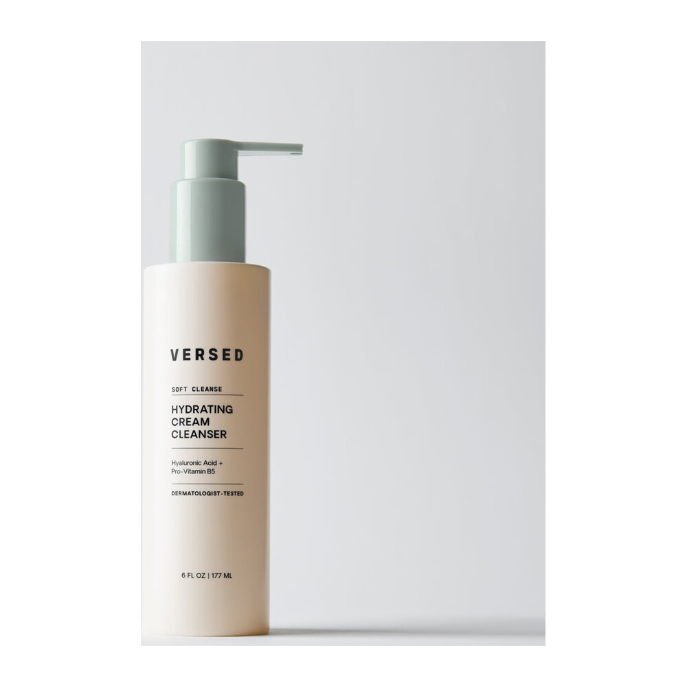 پاککننده صورت Versed Soft Cleanse